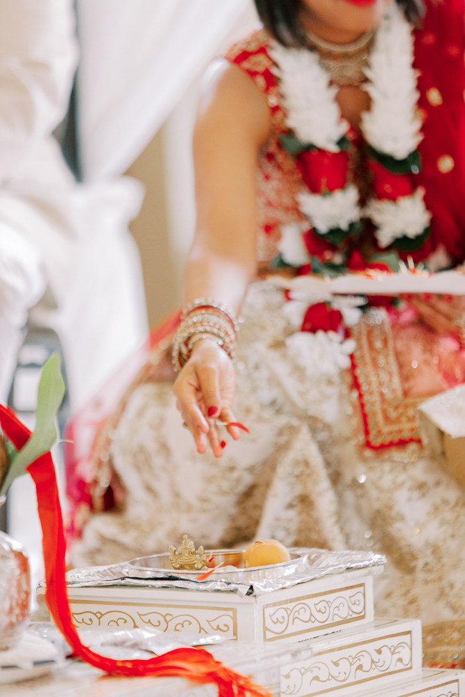 Indian Wedding Hindu Ceremony